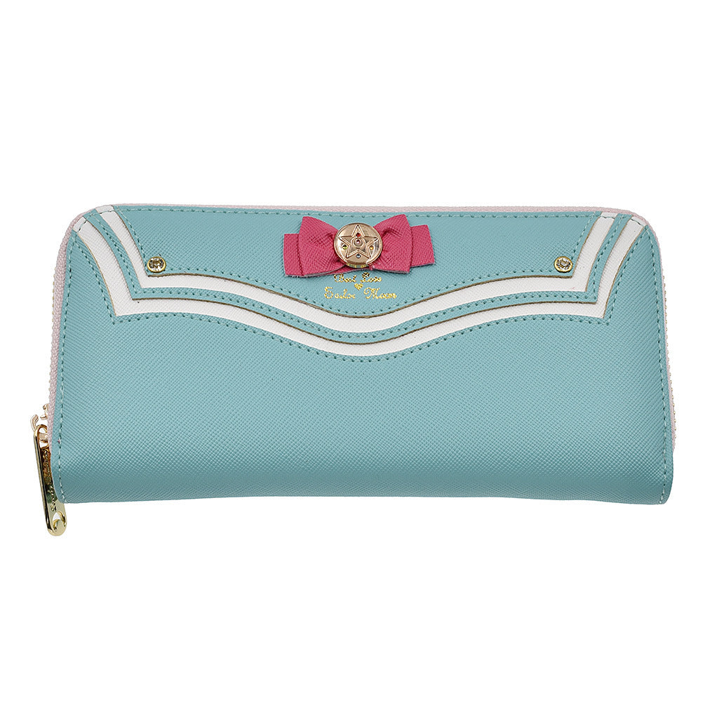 Wholesale Cartoon Cute Large Capacity Long Wallet ACC-WT-Weiw007