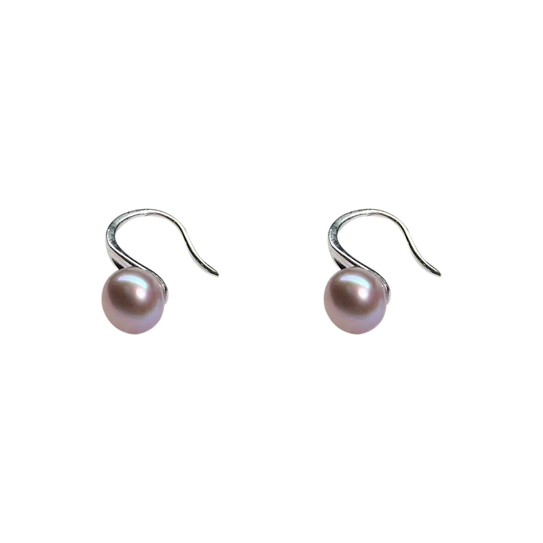Wholesale Natural Freshwater Pearl  Earrings
