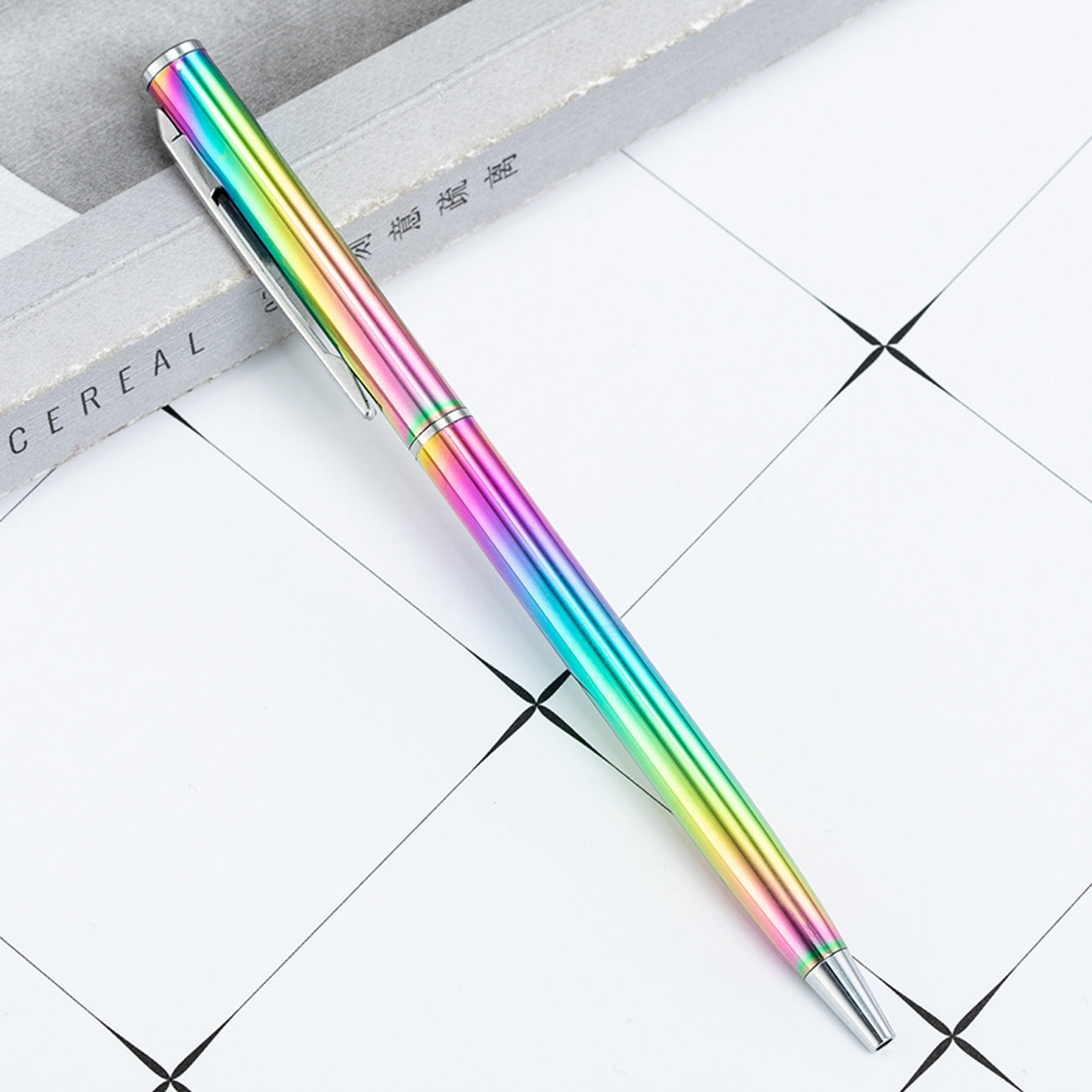 Wholesale Colorful Color trendy signature pen
