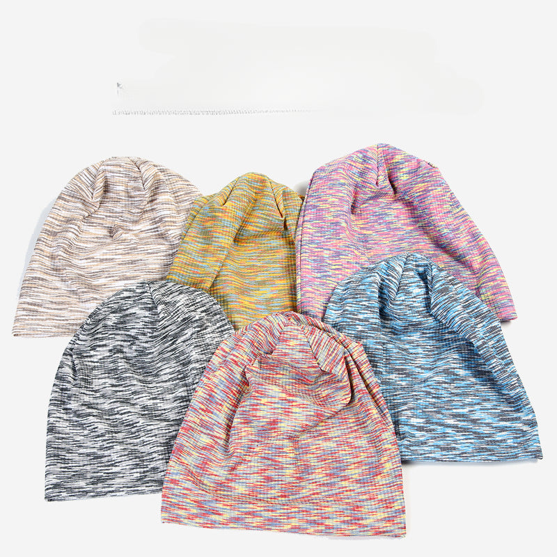 Wholesale Pullover Hat Soft Breathable Knitted Hat Beanie ACC-HT-ChangHua004