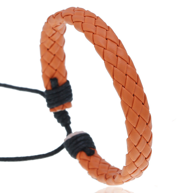 Wholesale Hand Made Leather Bracelet