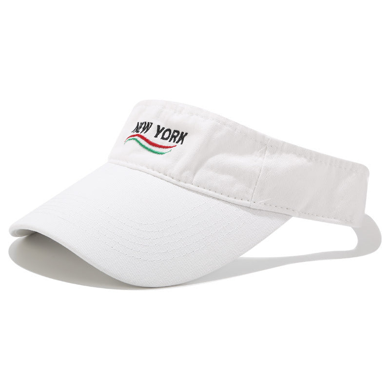 Wholesale washed old letters empty top hat