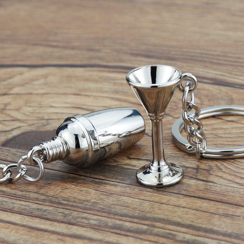 Mini shaker de metal al por mayor