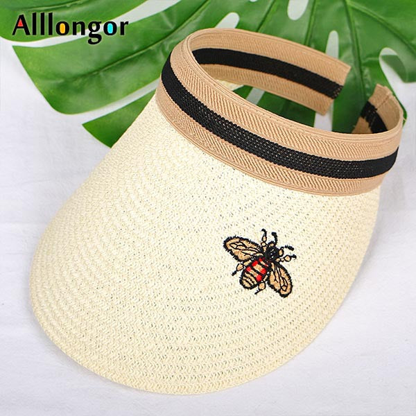 Wholesale Summer Empty Straw Hat ACC-HT-ZhongChang002