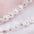 Wholesale Color Flower Neck Belt Collar choker Necklace