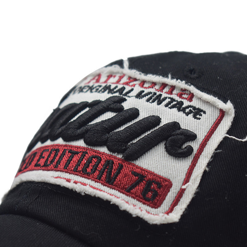 Wholesale Adult Hats Knitted Beanie Letter Embroidery Hat