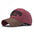 Wholesale  Pu Patchwork Distressed Pure Cotton Washed Baseball Cap