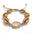 Wholesale Woven Shell Casual Style Seaside  Shell Bracelet