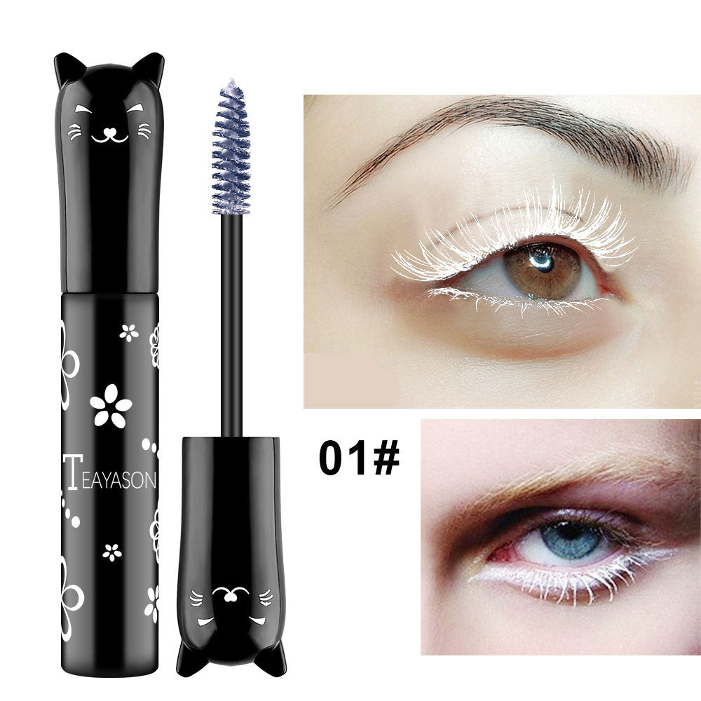 Wholesale Blue Purple Pink White Color Mascara ACC-MA-Xuqin001