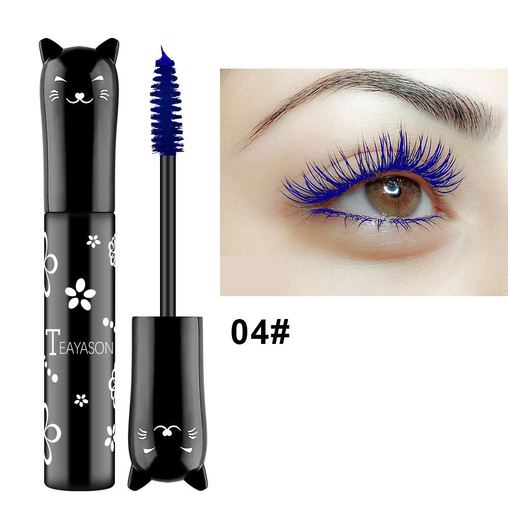 Wholesale Blue Purple Pink White Color Mascara ACC-MA-Xuqin001