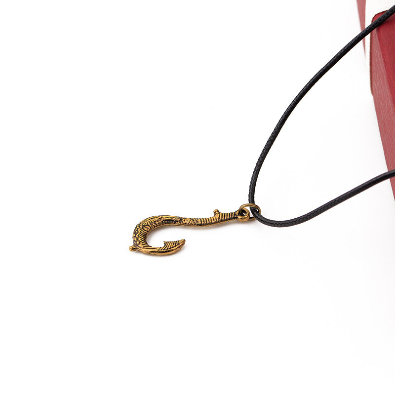 Wholesale Magic Pendant Hook Necklace