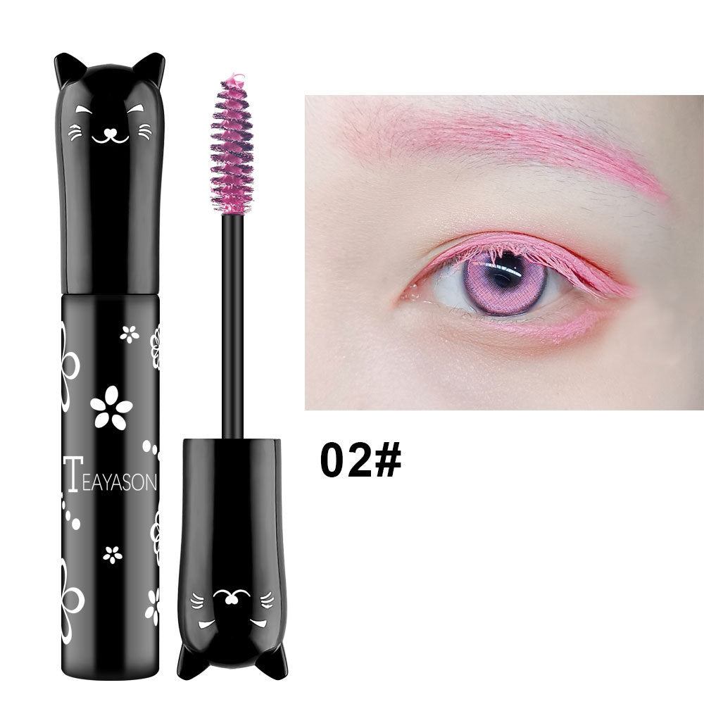 Wholesale Blue Purple Pink White Color Mascara ACC-MA-Xuqin001