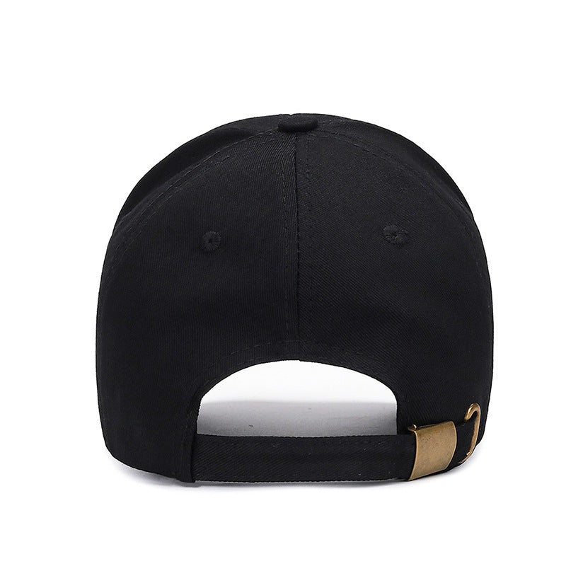 Wholesale Simple Casual Baseball Cap Solid Color Light Plate Sun Hat ACC-HT-ChenGuan005