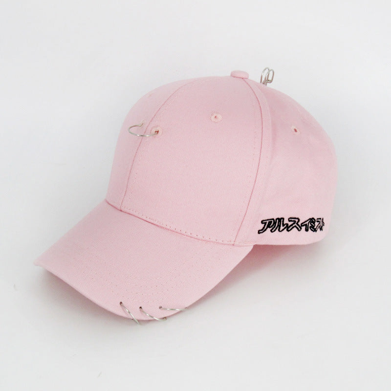 Wholesale Hoop Hat Parent-child Baseball Cap ACC-HT-Huic004