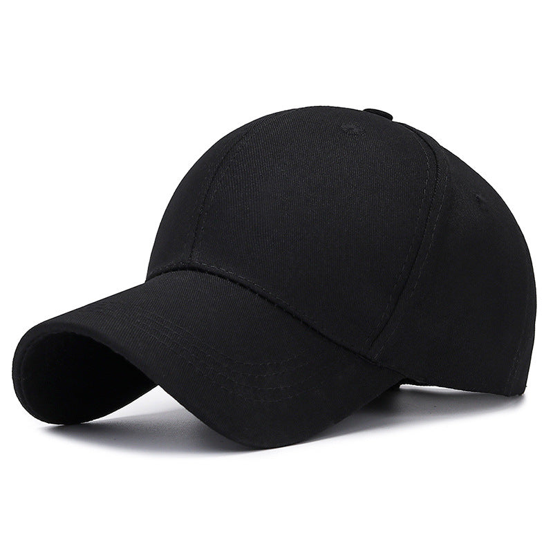 Wholesale Simple Casual Baseball Cap Solid Color Light Plate Sun Hat ACC-HT-ChenGuan005