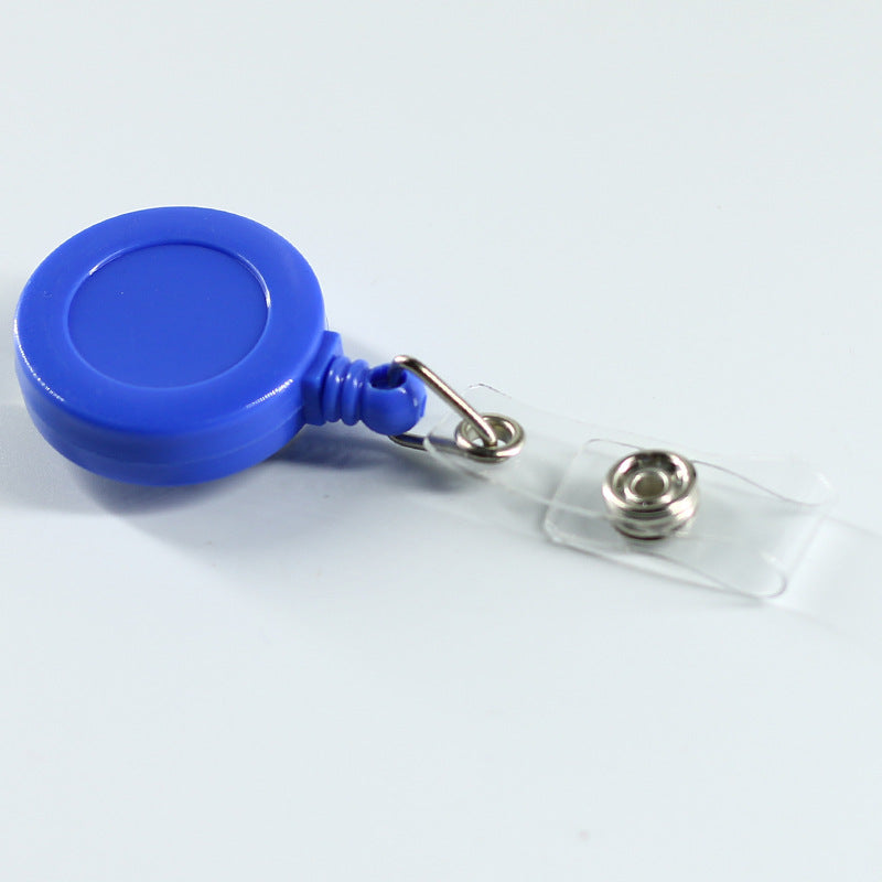 Wholesale 10pcs Badge Reels Retractable Keychains ACC-KC-YuHui002