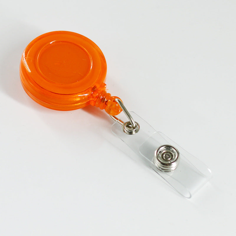 Wholesale 10pcs Badge Reels Retractable Keychains ACC-KC-YuHui001