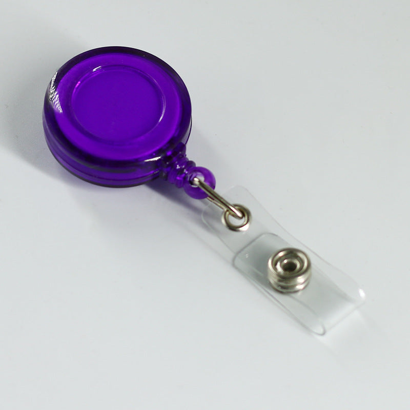 Wholesale 10pcs Badge Reels Retractable Keychains ACC-KC-YuHui001