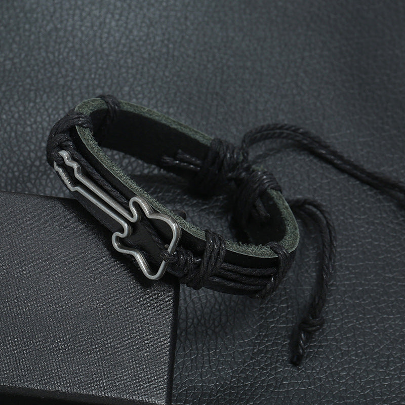 Wholesale Vintage Leather Bracelet