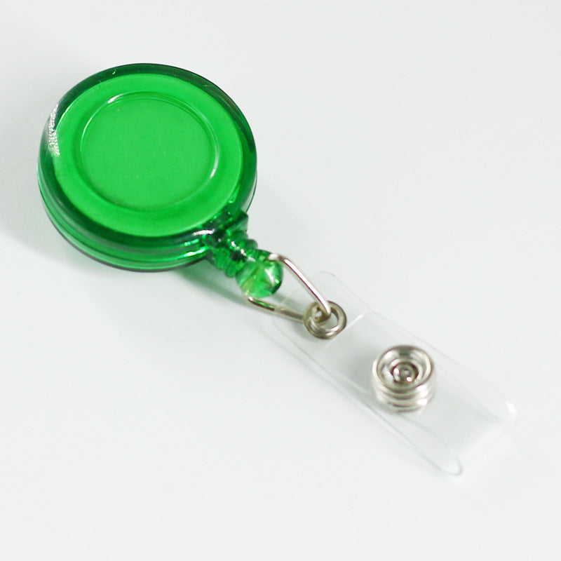 Wholesale 10pcs Badge Reels Retractable Keychains ACC-KC-YuHui001