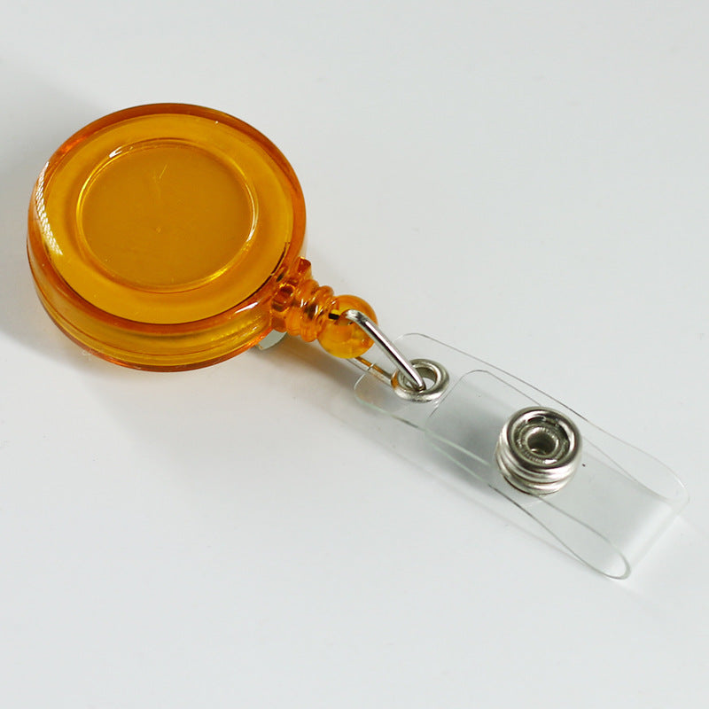 Wholesale 10pcs Badge Reels Retractable Keychains ACC-KC-YuHui001