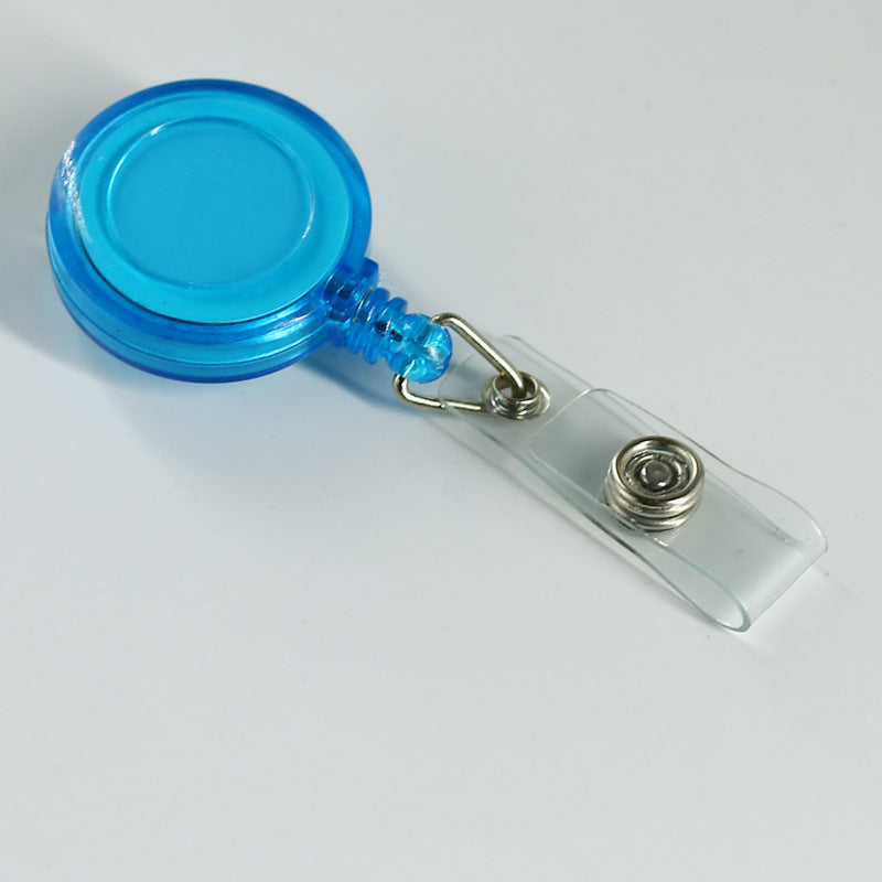 Wholesale 10pcs Badge Reels Retractable Keychains ACC-KC-YuHui001