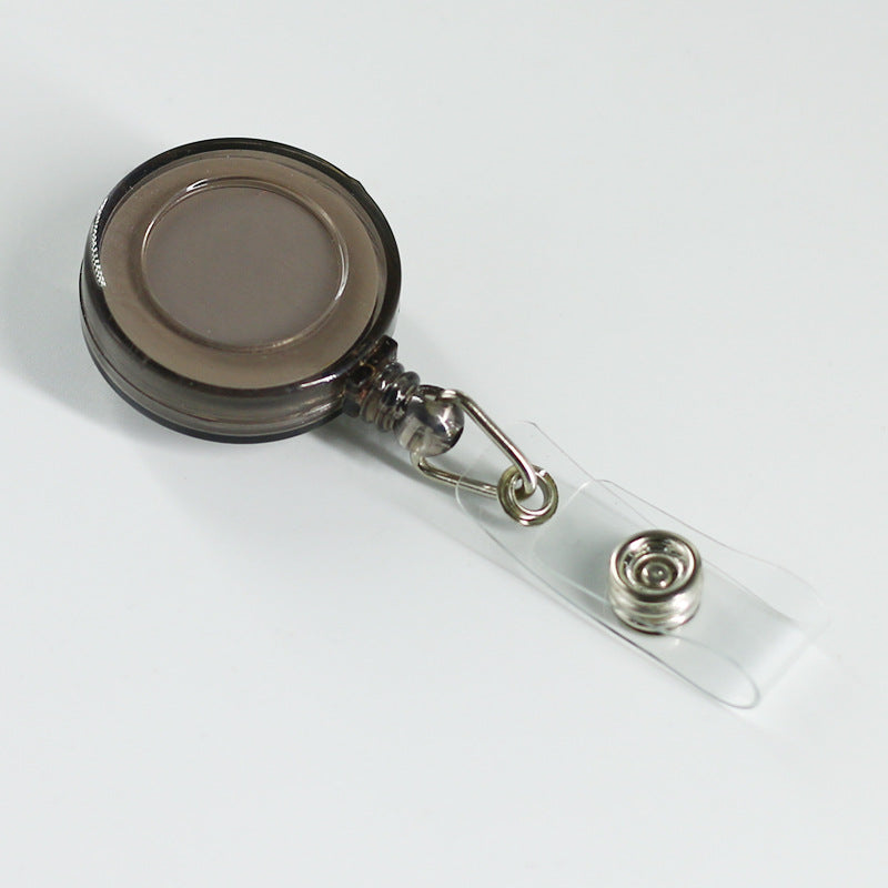 Wholesale 10pcs Badge Reels Retractable Keychains ACC-KC-YuHui001