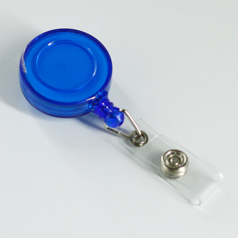 Wholesale 10pcs Badge Reels Retractable Keychains ACC-KC-YuHui001