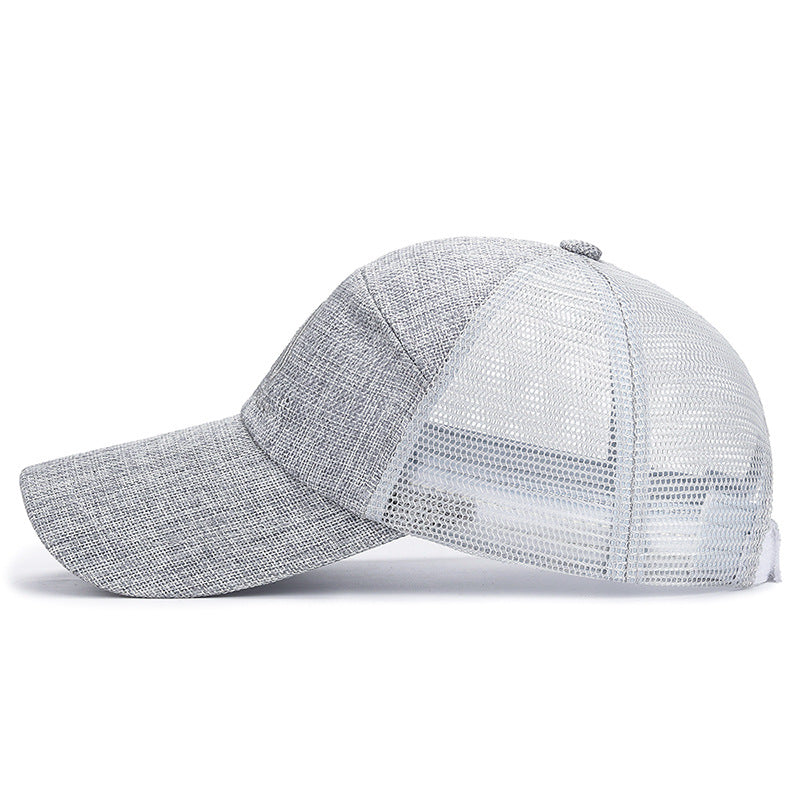 Wholesale Men's Hats Summer Sports Sun Hats Baseball Cap ACC-HT-ChenGuan001