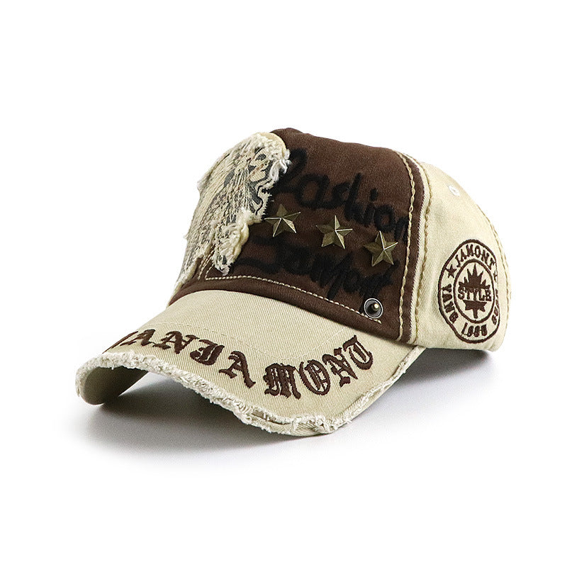 Wholesale Sun Hat Casual Letters Baseball Cap ACC-HT-YangGuan009