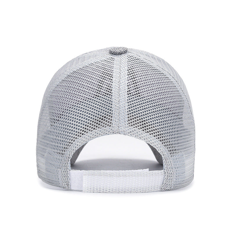 Wholesale Men's Hats Summer Sports Sun Hats Baseball Cap ACC-HT-ChenGuan001