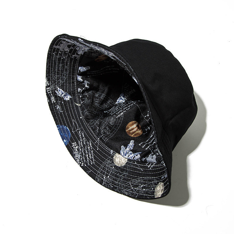Wholesale Double-sided sun hat Bucket Hat