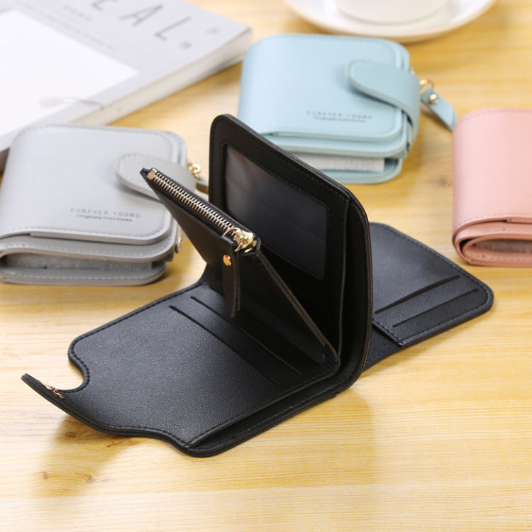 Wholesale Clutch Bag Short Women Wallet