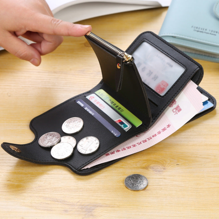 Wholesale Clutch Bag Short Women Wallet