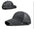 Wholesale Washed baseball cap  outdoor sports sun hat