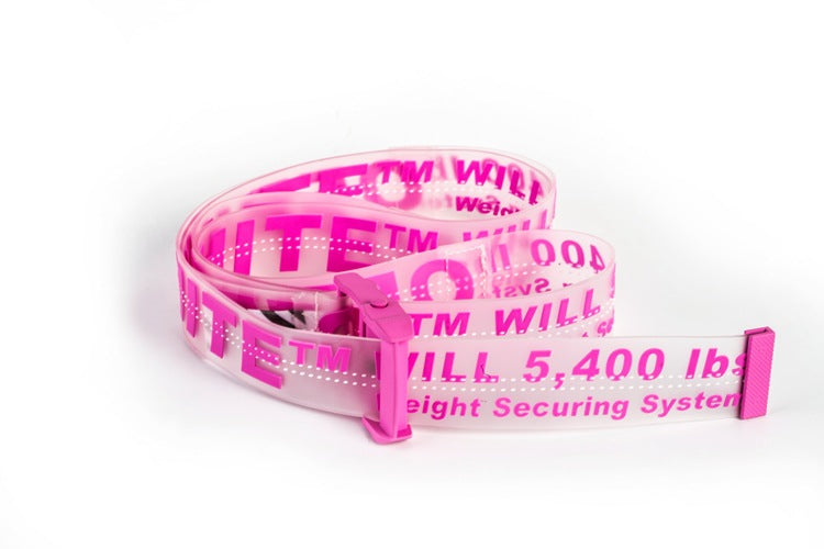 Wholesale transparent belts