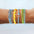 Wholesale Hand Woven Rice Bead Bracelet Set