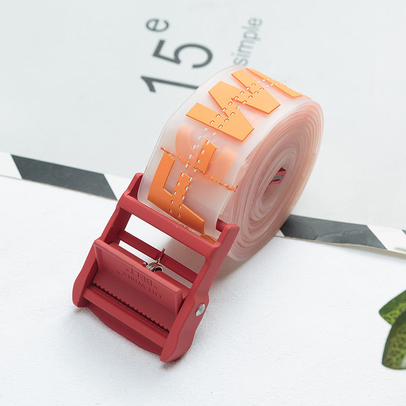 Wholesale transparent belts