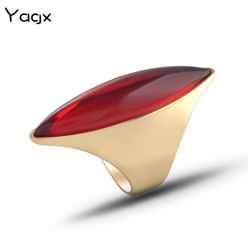 Wholesale Gemstone Women's Rings ACC-RS-MiYi010