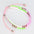 Wholesale Handmade Woven Rice Bead Bracelets