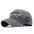 Wholesale Denim Washed 01 Baseball Cap  Letter Embroidered Sunshade Hat