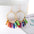 Wholesale  Bohemian Earrings Seven-Color Synthetic Turquoise  Earrings