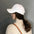 Wholesale Copper Buckle Baseball Hat Solid Color Casual Duck Tongue Hat