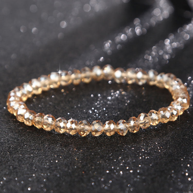 Wholesale Cube Crystal Bracelets ACC-BT-zhixiang010