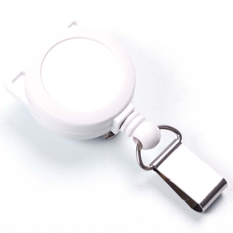 Wholesale 10pcs Badge Reels Retractable Keychains ACC-KC-YuHui006