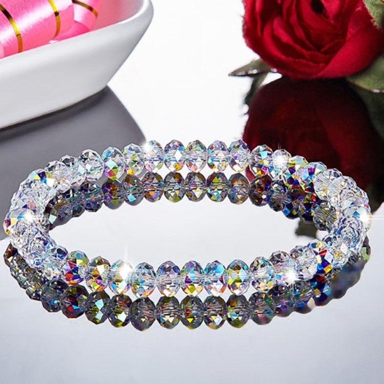 Wholesale Square Crystal Bracelet  Luxury Fashion Bracelet