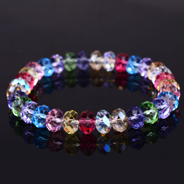 Wholesale Square Crystal Bracelet  Luxury Fashion Bracelet