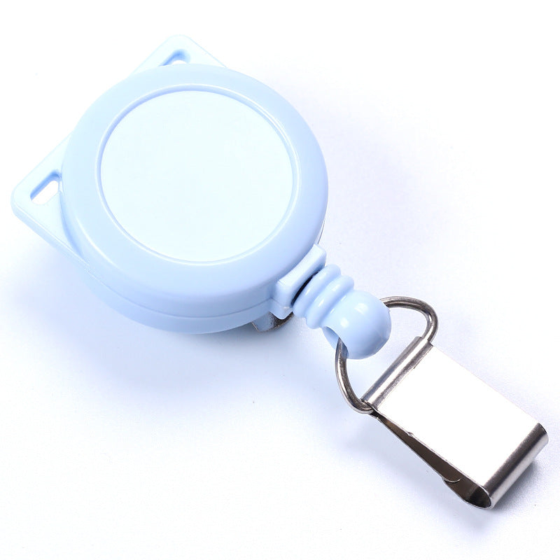 Wholesale 10pcs Badge Reels Retractable Keychains ACC-KC-YuHui006