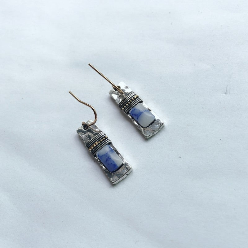 Wholesale retro strange shape earrings