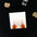 Wholesale Halloween Creative earrings funny pumpkin bell earrings
